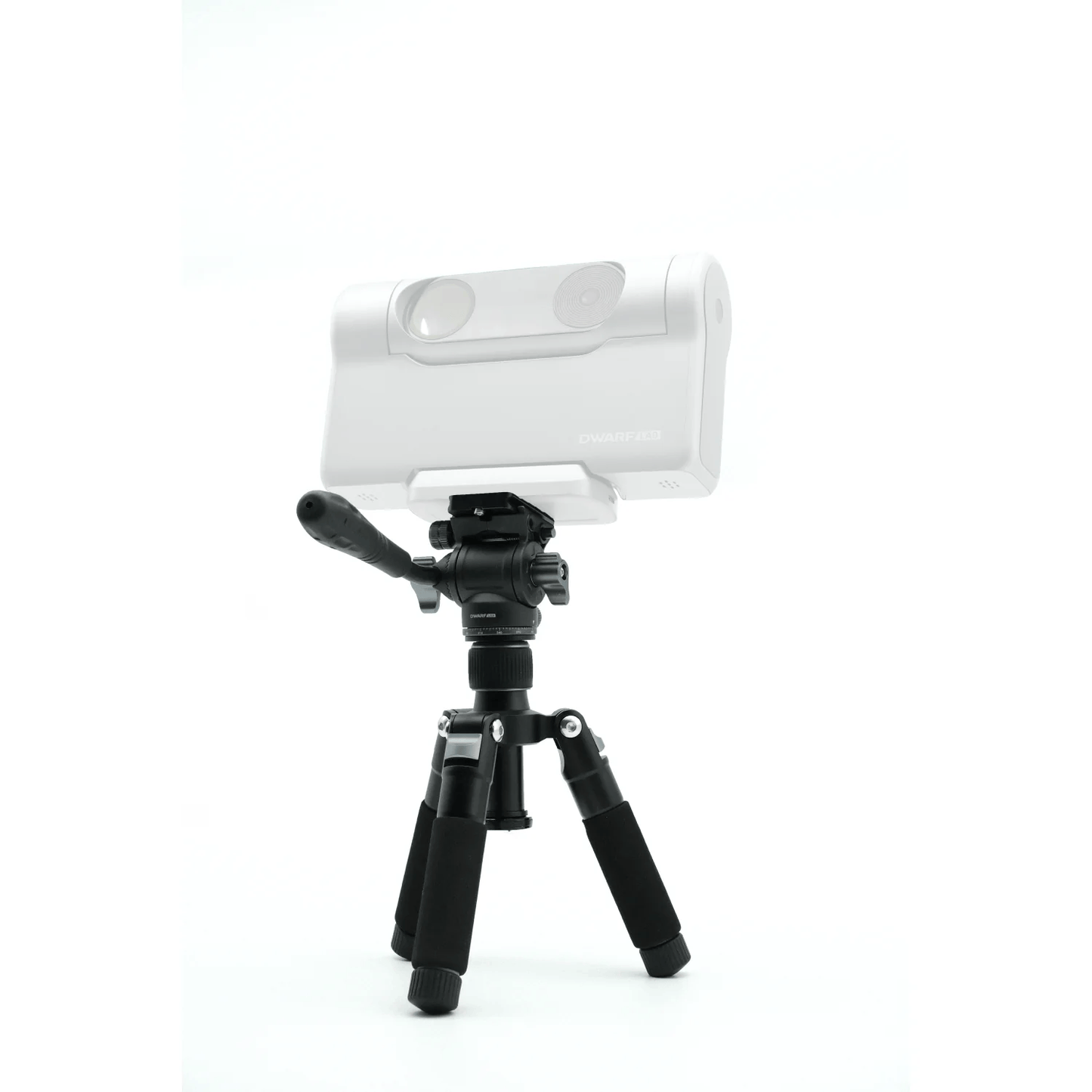 Mini Tripod with Hydraulic Head